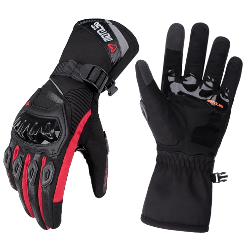 Gants d'Hiver Imperméables et tactiles taille XL