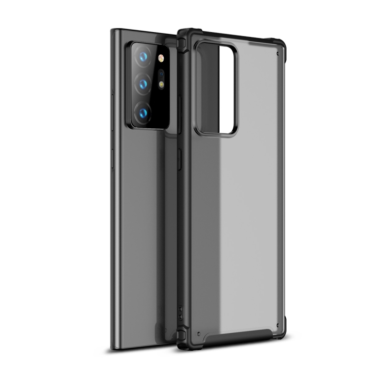 

For Samsung Galaxy Note 20 Ultra Magic Armor TPU + PC Combination Case(Black)
