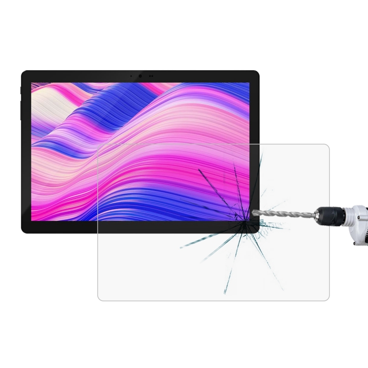 

For LUCA TM102M4N1-B 8.0 0.3mm 9H Explosion-proof Tempered Tablet Glass Film