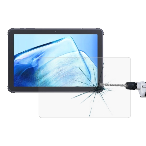 

For HTC A103 10.1 0.3mm 9H Explosion-proof Tempered Tablet Glass Film