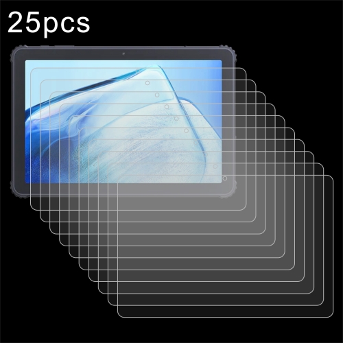 

For HTC A103 10.1 25pcs 0.3mm 9H Explosion-proof Tempered Tablet Glass Film