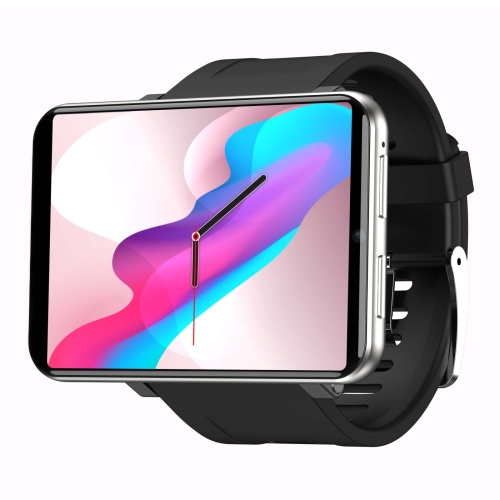 

DM100 2.86 inch IPS Full Screen Smart Sport Watch, Support Independent Card Insertion / Multiple Sports Modes / Heart Rate Monitoring / Step Counting, Memory:RAM 3GB+ROM 32GB(Tarnish)