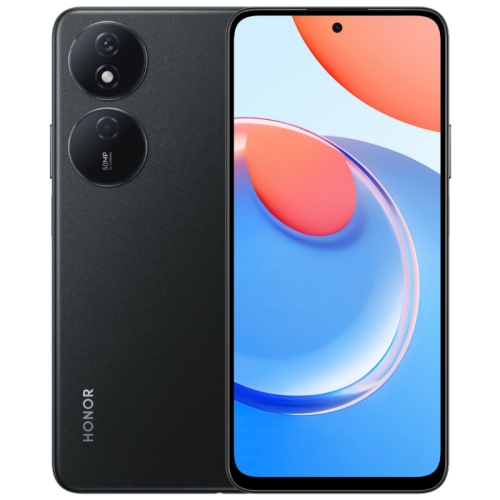 

Honor Play8T, 12GB+256GB, 6.8 inch MagicOS 7.2 Dimensity 6080 Octa Core up to 2.4GHz, Network: 5G, OTG, Not Support Google Play(Black)