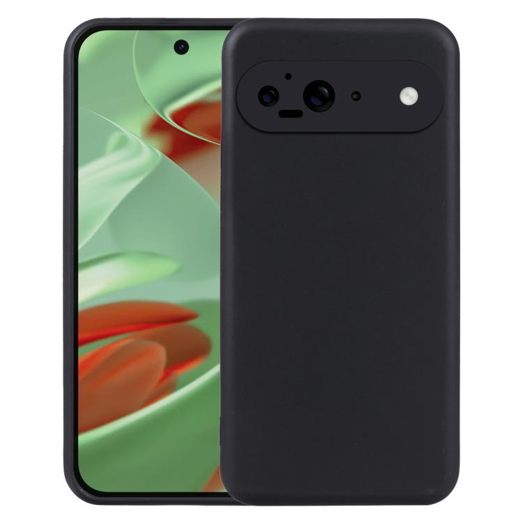 

For Google Pixel 9 TPU Phone Case(Black)
