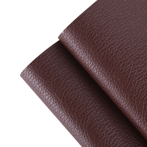 

30 x 137cm Self Adhesive Leather for Sofa Repair Patch Car Seat PVC Leather Sticker(Dark Brown)