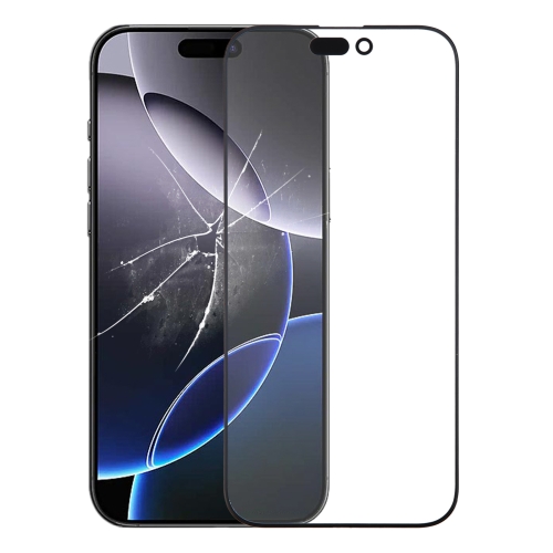 

For iPhone 16 Pro Max Front Screen Outer Glass Lens with OCA Optically Clear Adhesive