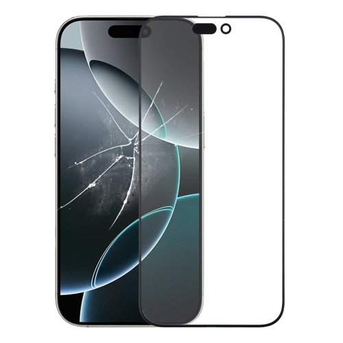 

For iPhone 16 Pro Front Screen Outer Glass Lens with OCA Optically Clear Adhesive