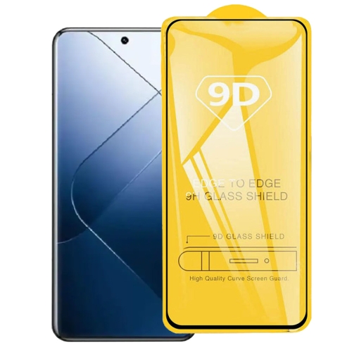 

For Xiaomi 15 9D Full Glue Screen Tempered Glass Film