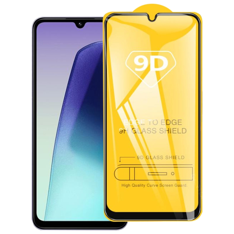 

For Xiaomi Redmi A4 5G 9D Full Glue Screen Tempered Glass Film