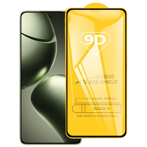 

For Xiaomi 14T 9D Full Glue Screen Tempered Glass Film