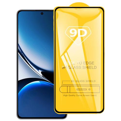 

For Xiaomi Redmi Turbo 4 9D Full Glue Screen Tempered Glass Film