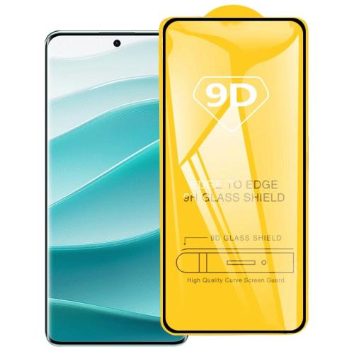 

For Xiaomi Redmi Note 14 Pro 5G India 9D Full Glue Screen Tempered Glass Film