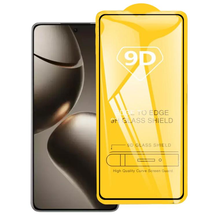 

For Xiaomi 15T 5G 9D Full Glue Screen Tempered Glass Film