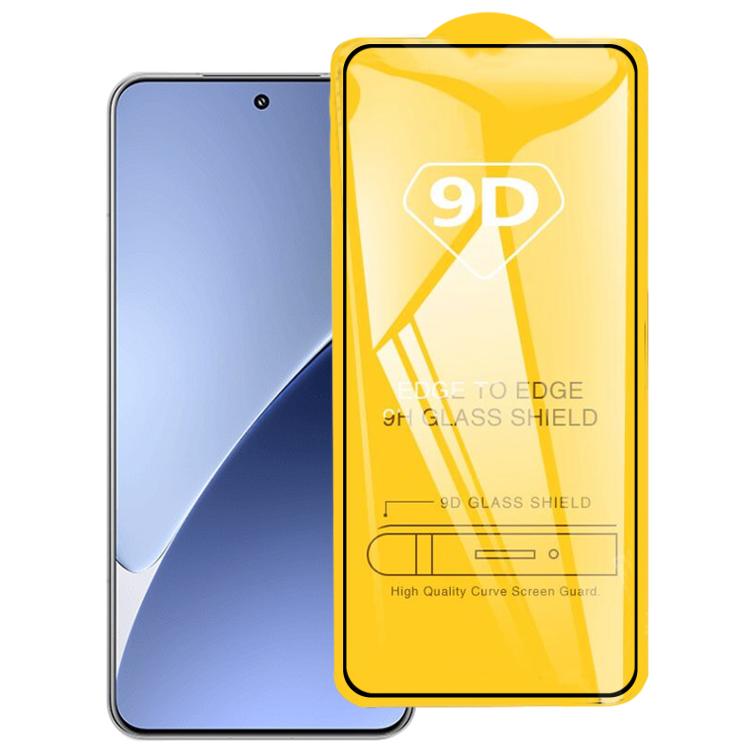 

For Xiaomi 15T Pro 5G 9D Full Glue Screen Tempered Glass Film