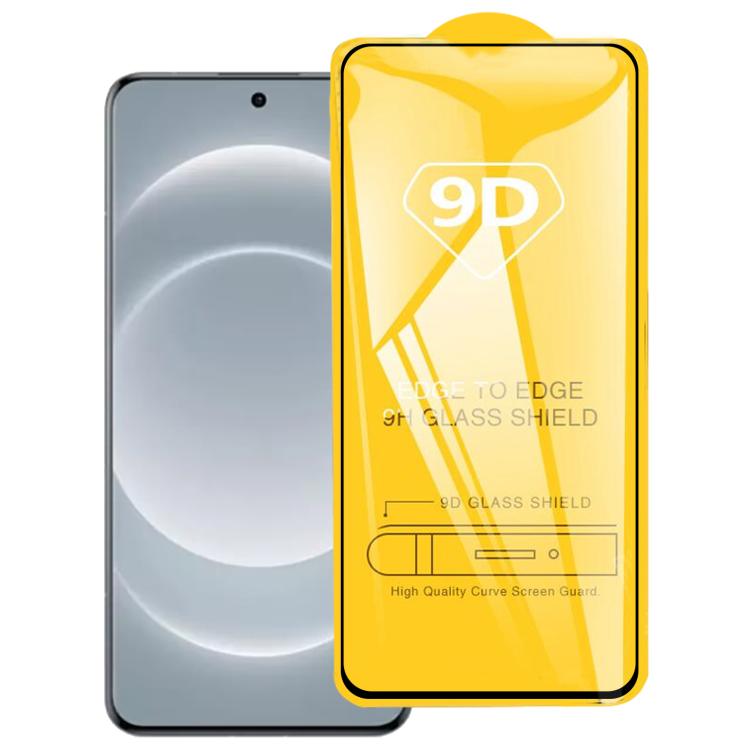 

For Xiaomi Poco C85 5G 9D Full Glue Screen Tempered Glass Film