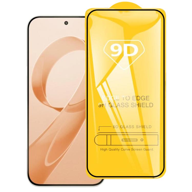 

For Redmi K90 9D Full Glue Screen Tempered Glass Film