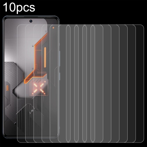 

For Infinix GT 20 Pro 10pcs 0.26mm 9H 2.5D Tempered Glass Film