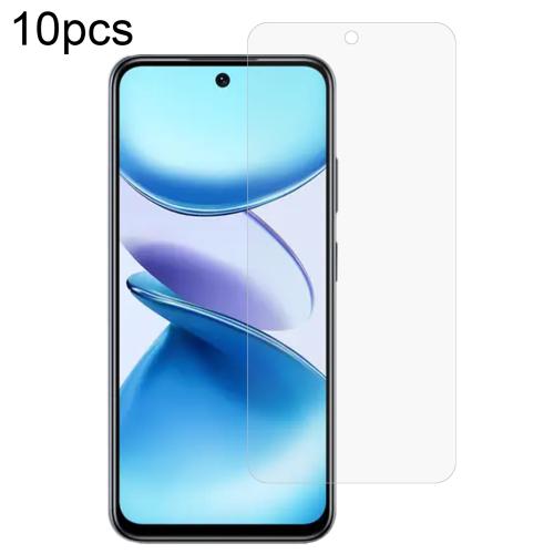 For Infinix Smart 9 HD 10pcs 0.26mm 9H 2.5D Tempered Glass Film