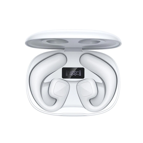 

awei T67 Air Conduction TWS Bluetooth Earbuds(White)