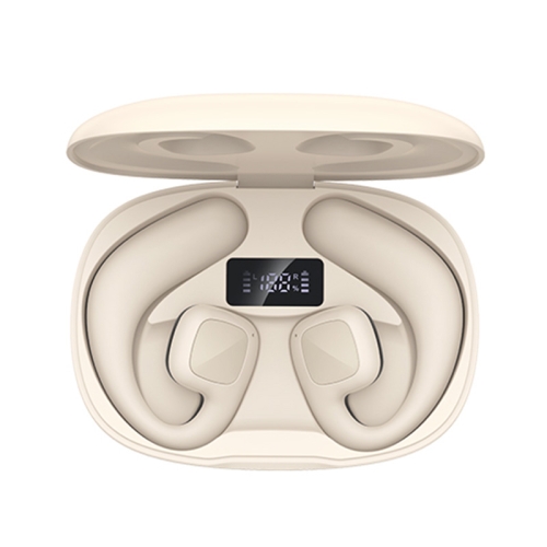 

awei T67 Air Conduction TWS Bluetooth Earbuds(Khaki)