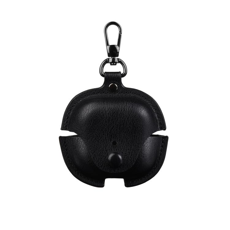 For Huawei FreeClip 2 Business Leather Earphone Protective Case