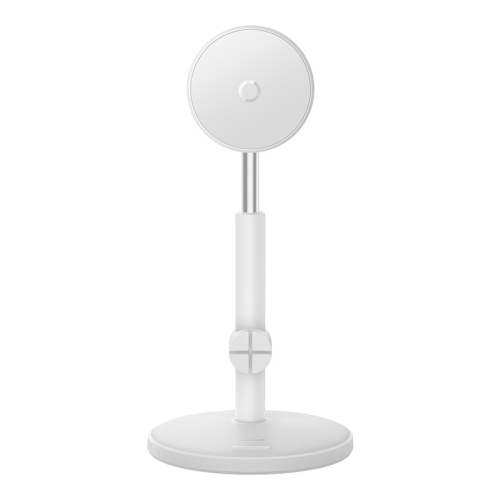 

Baseus MagPro Magnet Suction Adjustable Desk Holder(White)