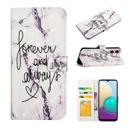 

For iPhone 16 Oil Embossed 3D Drawing Leather Phone Case(Words Marble)