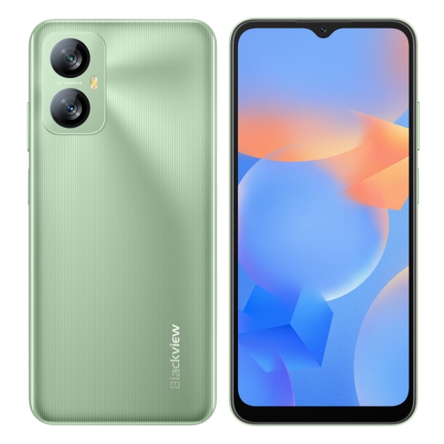 [HK Warehouse] Blackview A52 Pro, 4GB+128GB, Fingerprint Identification, 6.52 inch Android 13 Unisoc T606 Octa Core up to 1.6GHz, Network: 4G,...