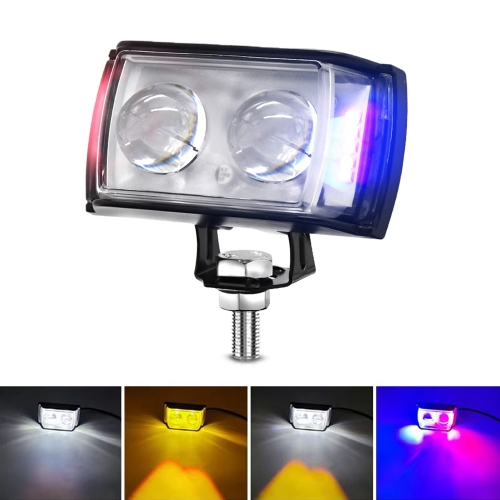 Juego de bombillas LED para coche H7 CREE 1800 lm 40W