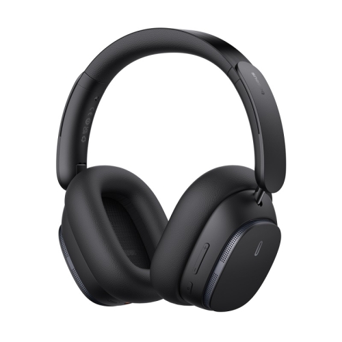 

Baseus Bowie Series H1 Pro Head-mounted Noise Reduction Bluetooth Earphone(Black)
