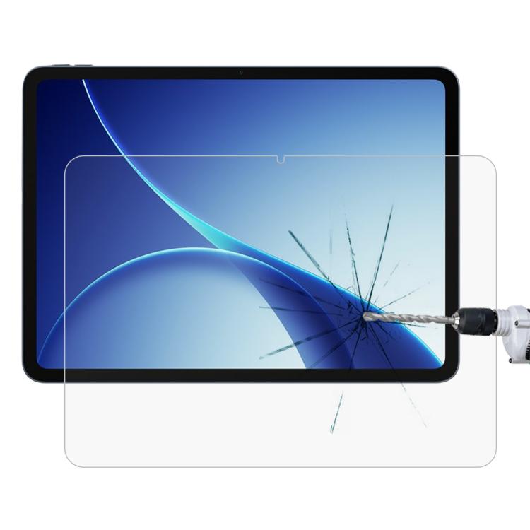 

For OPPO Pad Air5 12.1 inch 9H 0.3mm Explosion-proof Tempered Glass Film