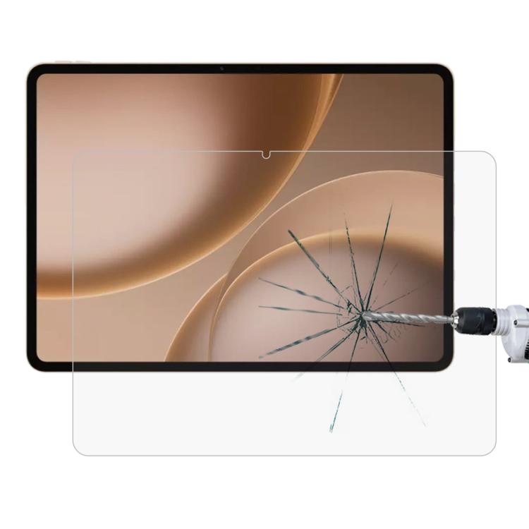 

For OPPO Pad 5 Pro 13.2 9H 0.3mm Explosion-proof Tempered Glass Film