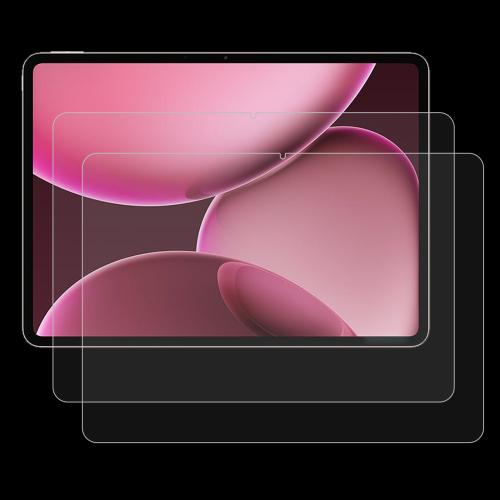

For OPPO Pad 4 Pro 13.2 2pcs 9H 0.3mm Explosion-proof Tempered Glass Film