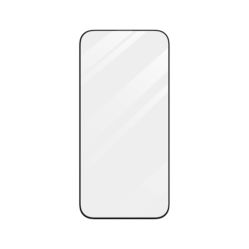 สำหรับ iPhone 15 Pro Max TOTU AB-057 CSG กระจกอลูมิเนียมสูง 2.5D ความคุ้มครองเต็มรูปแบบ HD ฟิล์มกระจกนิรภัย