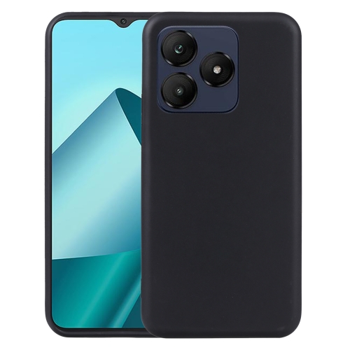 

For Wiko T20 TPU Phone Case(Black)