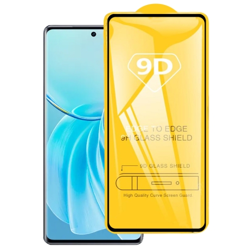 

For vivo Y100i / Y100t 9D Full Glue Screen Tempered Glass Film