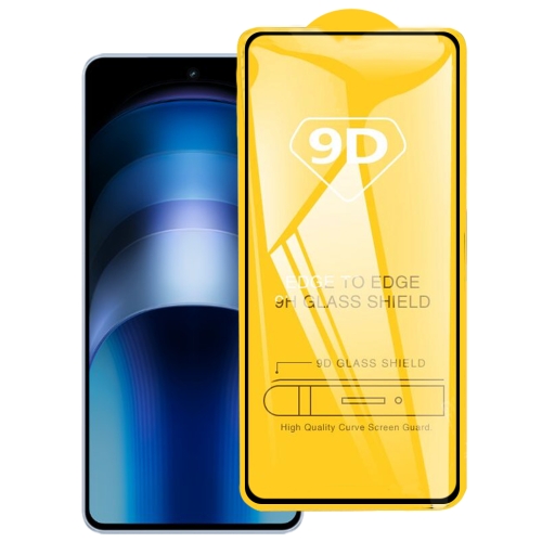 For vivo iQOO Neo9 9D Full Glue Screen Tempered Glass Film for vivo iqoo neo9 pro china full screen protector explosion proof hydrogel film