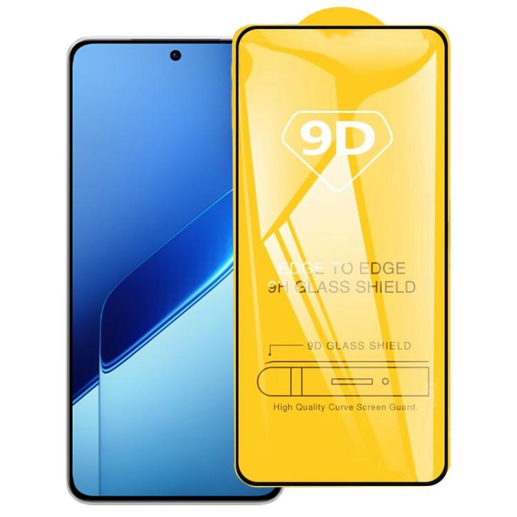 

For vivo iQOO Neo 10+ 5G 9D Full Glue Screen Tempered Glass Film