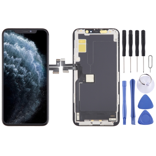 

For iPhone 11 Pro in-cell LCD Screen with Digitizer Full Assembly