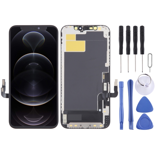 

For iPhone 12 Pro in-cell LCD Screen with Digitizer Full Assembly
