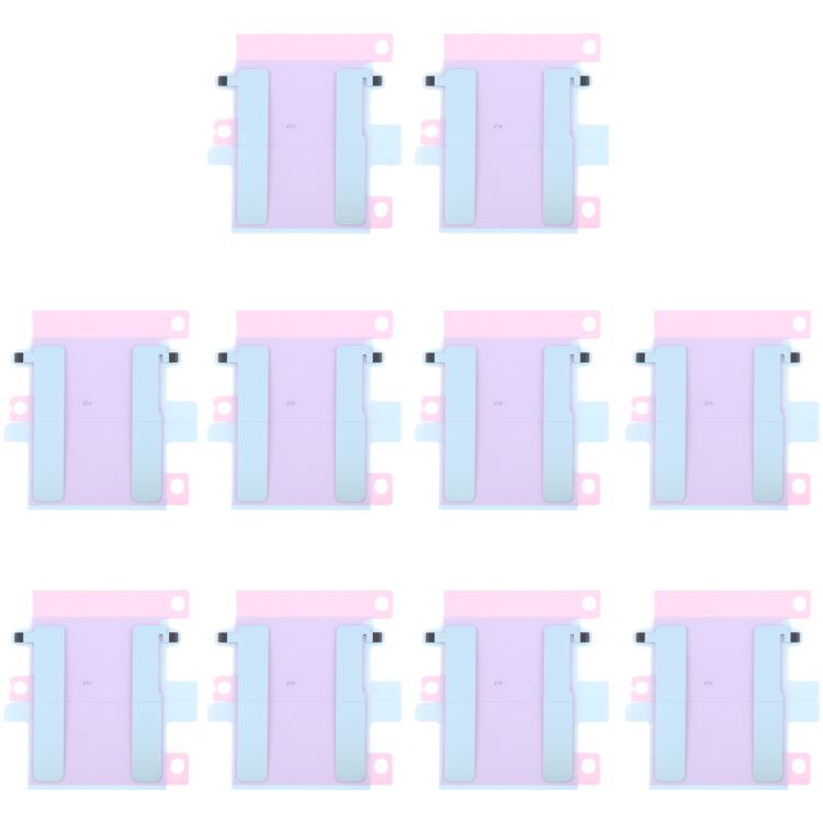 

For iPhone Air 10pcs Battery Adhesive Tape Stickers