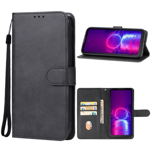 

For IIIF150 B2 Ultra Leather Phone Case(Black)