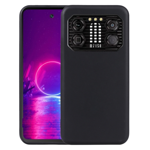 For IIIF150 B2 Pro TPU Phone Case(Black)
