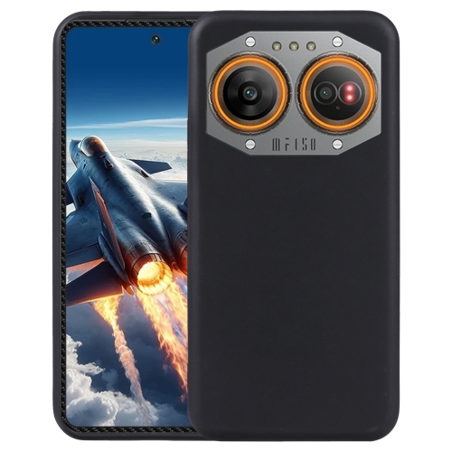 

For IIIF150 Air2 Ultra TPU Phone Case(Black)