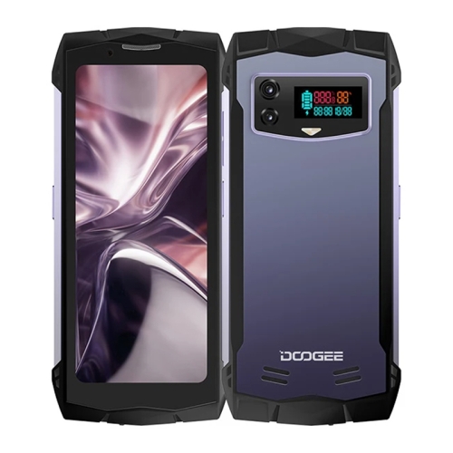 [HK Warehouse] DOOGEE Smini, 8GB+256GB, Side Fingerprint, 4.5 inch Android 13 Helio G99 Octa Core 2.2GHz, Network: 4G, OTG, NFC, Support Google...