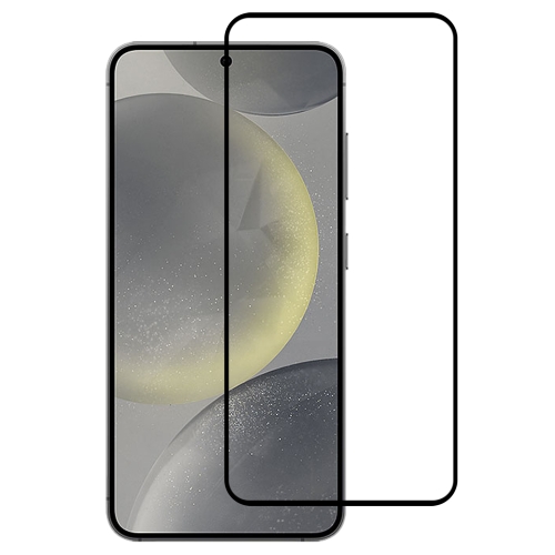 

For Samsung Galaxy S25+ 5G Full Glue Screen Tempered Glass Film, Support Fingerprint Unlocking