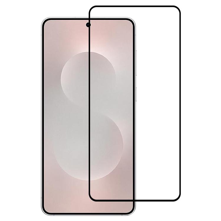 

For Samsung Galaxy S25 Edge 5G Full Glue Screen Tempered Glass Film, Support Fingerprint Unlocking