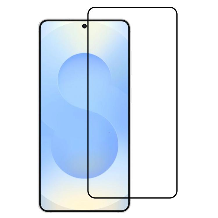 

For Samsung Galaxy S26+ 5G Full Glue Screen Tempered Glass Film, Support Fingerprint Unlocking
