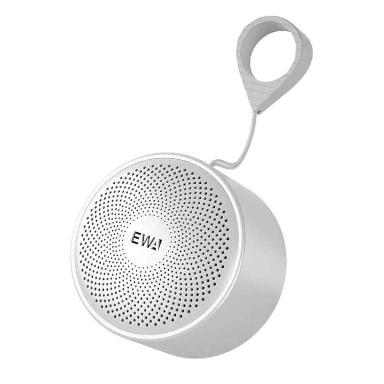 EWA A124 ポータブル ミニ TWS Bluetooth スピーカー 屋外 IPX5 防水 