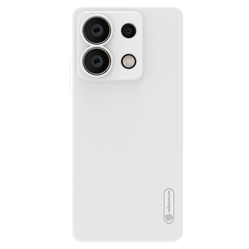

For Xiaomi Redmi Note 13 5G NILLKIN Frosted PC Phone Case(White)